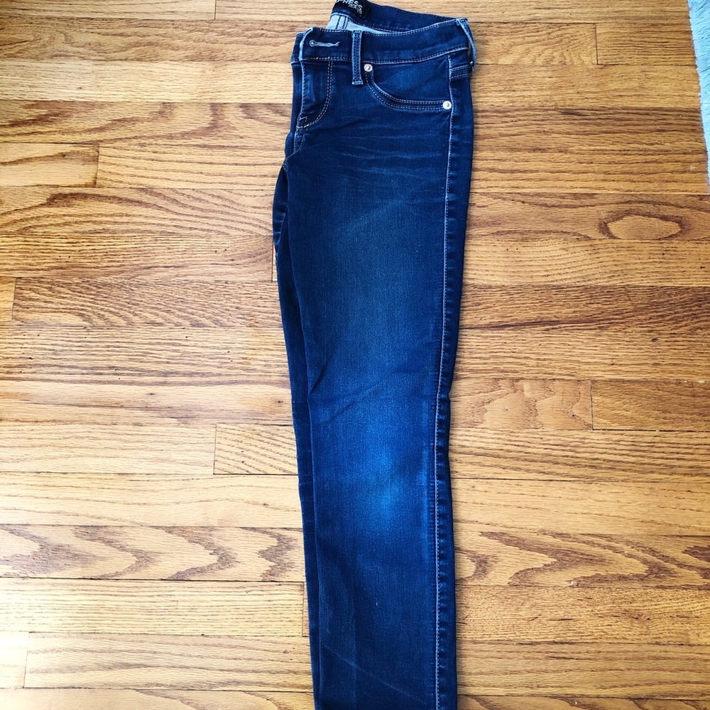 Express jeans